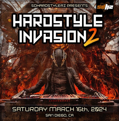 Hardstyle Invasion 2 image