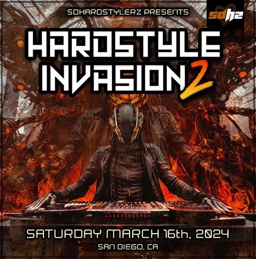 Hardstyle Invasion 2 image