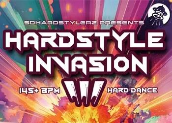 Hardstyle Invasion 3 image