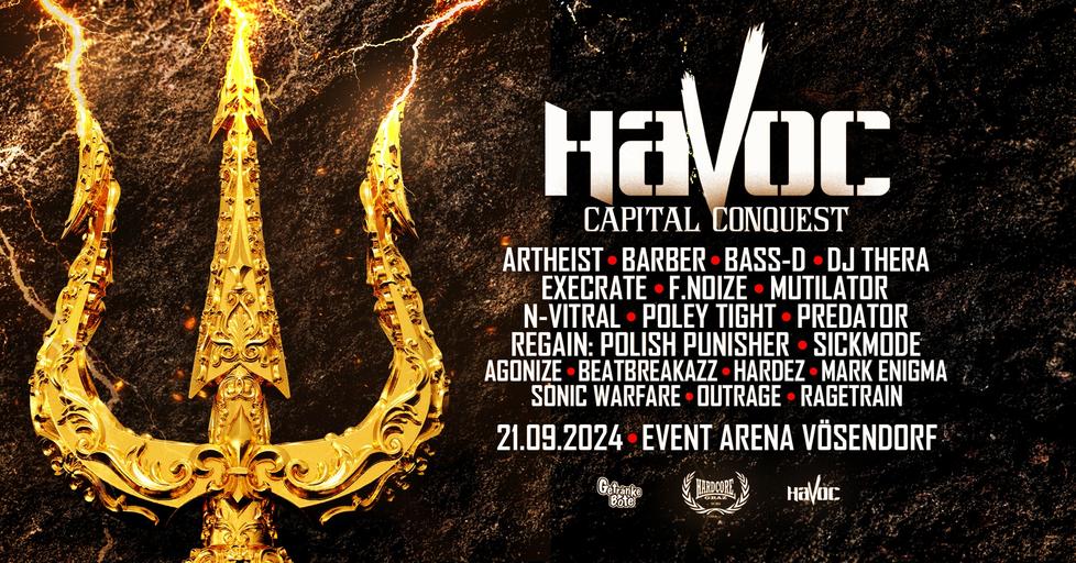 Havoc: Capital Conquest image