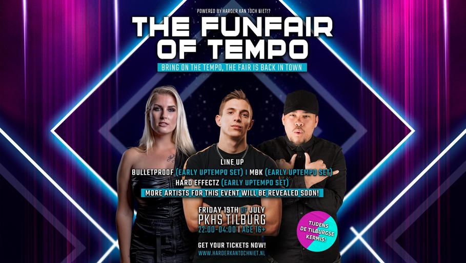 HKTN presents: The Funfair of Tempo image