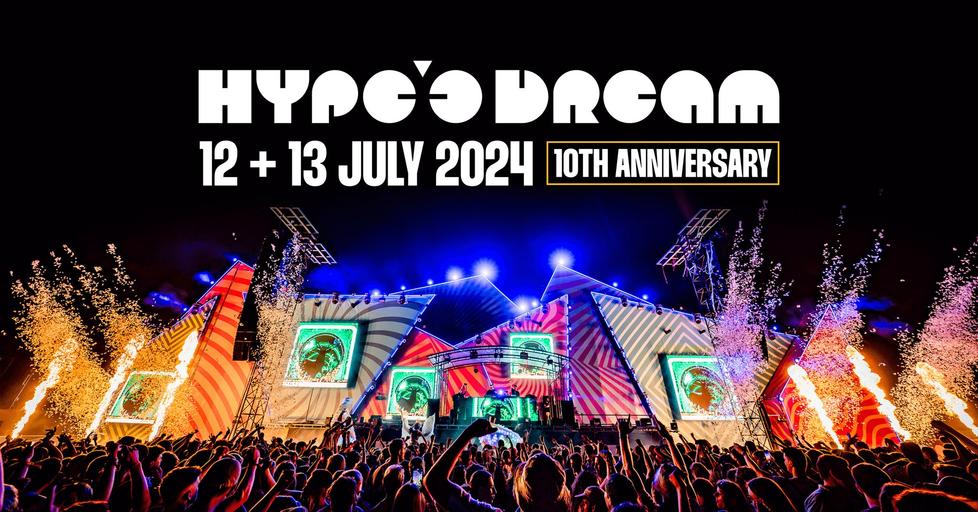 Hype’O Dream 2024 image