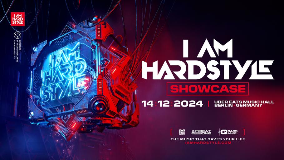 I AM HARDSTYLE Showcase image