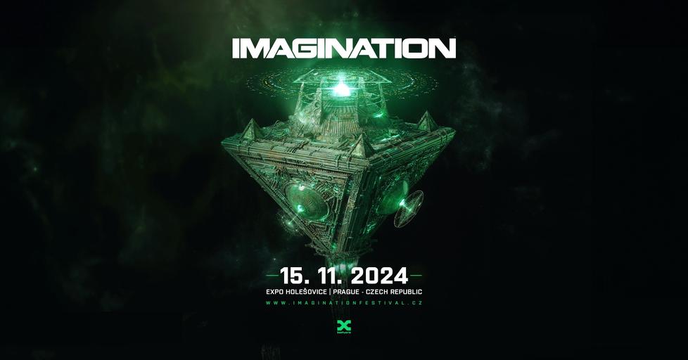 Imagination Festival 2024 image