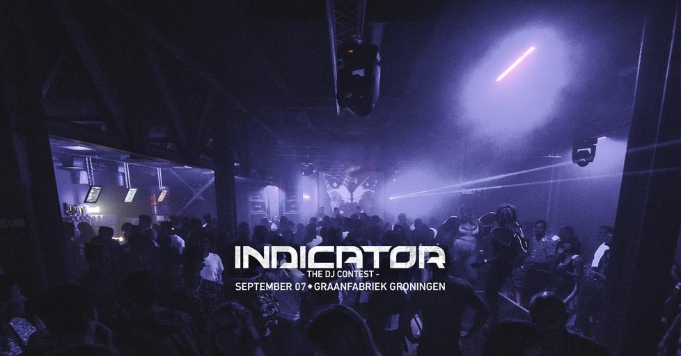 Indicator: DJ Contest image