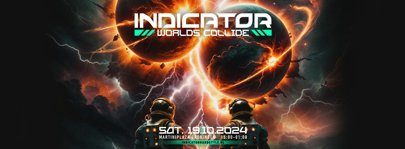 Indicator: Worlds Collide image