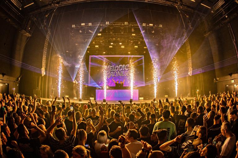 Jay Reeve presents Melodic Madness image