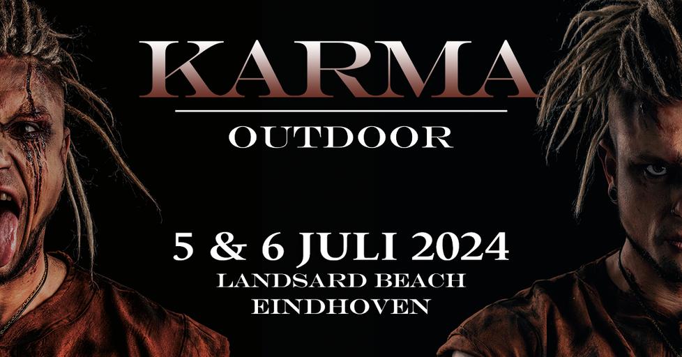 Karma Outdoor 2024 image