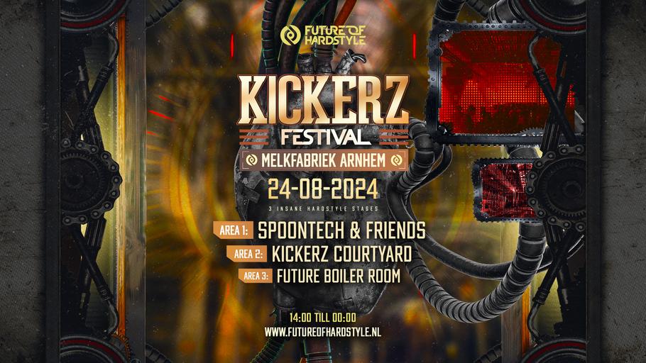 Kickerz Festival 2024 image