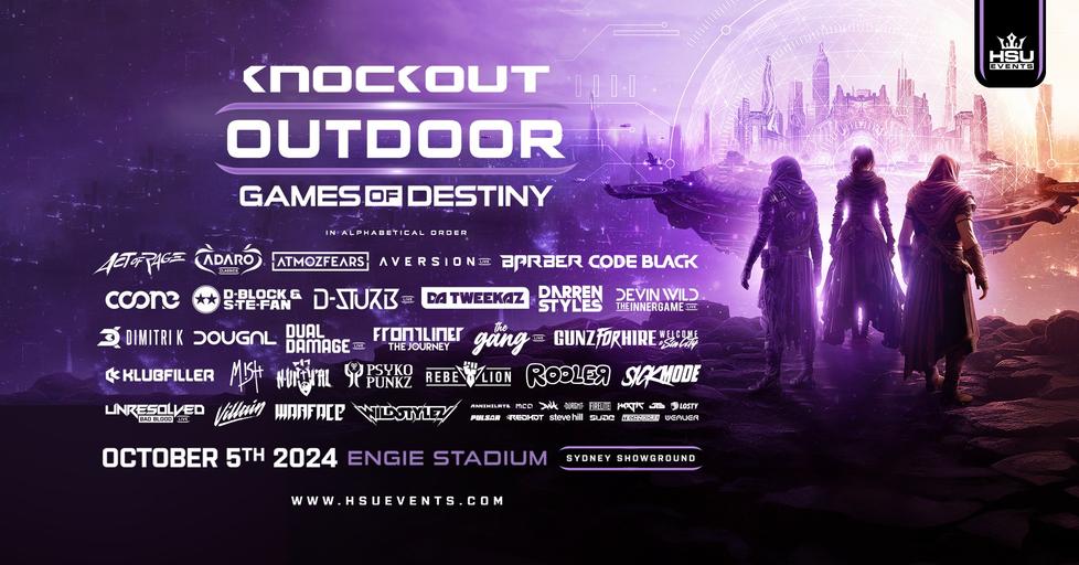 Knockout Outdoor 2024 image