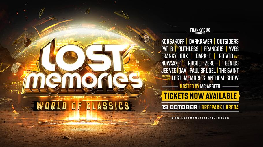 Lost Memories: World Of Classics image