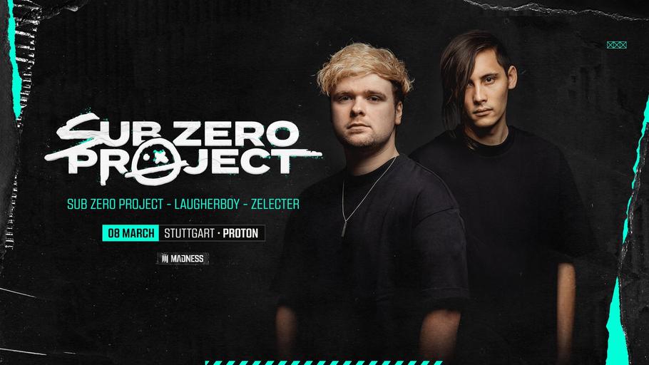 Madness presents: Sub Zero Project image