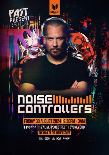 Masif presents: Noisecontrollers image