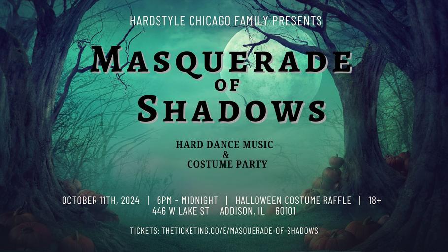 Masquerade of Shadows image