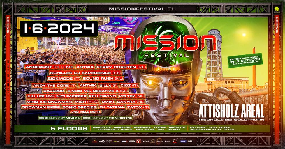 Mission Festival 2024 image