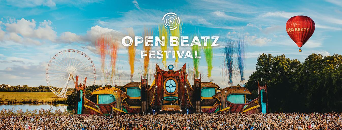 Open Beatz Festival 2024 image