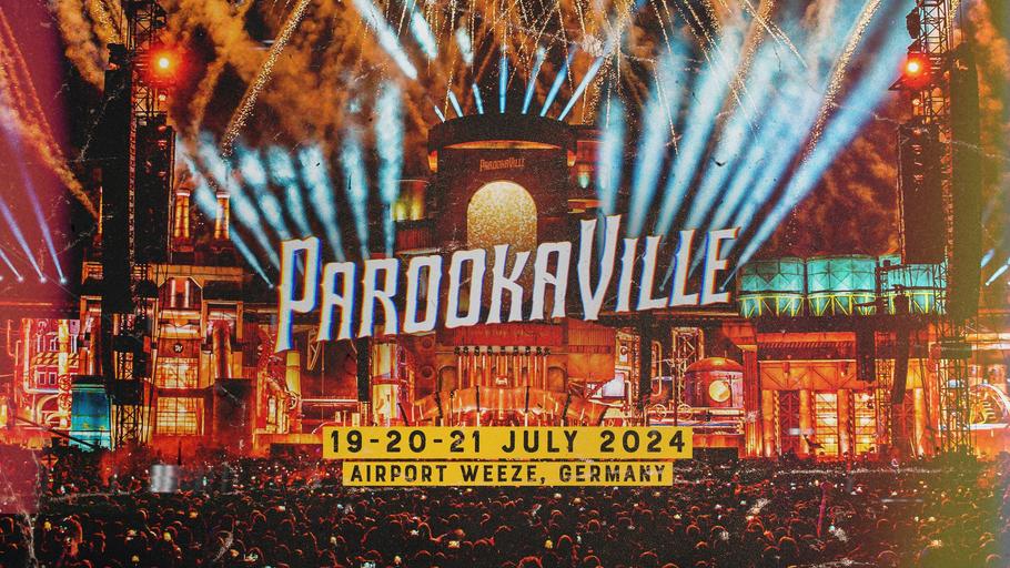 Parookaville 2024 image