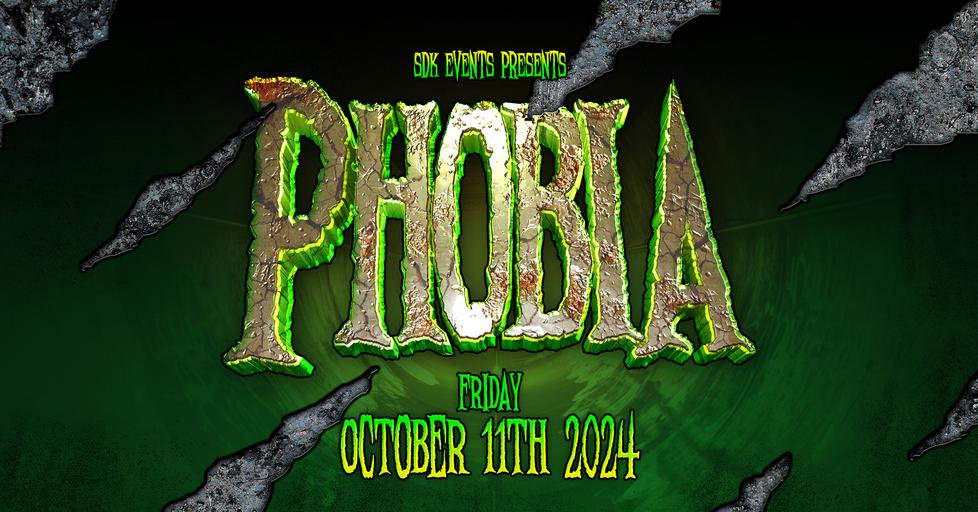 Phobia image