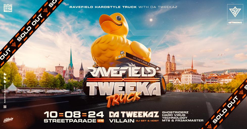 Ravefield: Tweeka Truck image