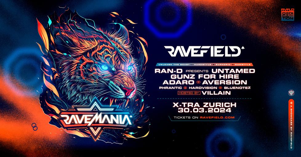 Ravemania 2024 image