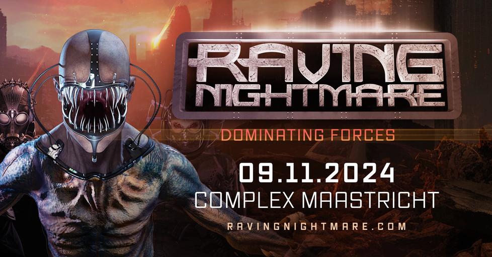 Raving Nightmare 2024 image