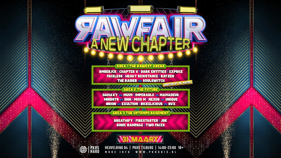 Rawfair: A New Chapter image