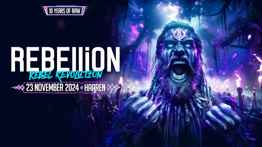 REBELLiON Indoor Festival 2024 image