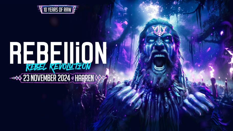 REBELLiON Indoor Festival 2024 image