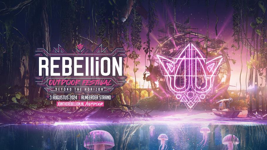 REBELLiON Outdoor Festival 2024 image