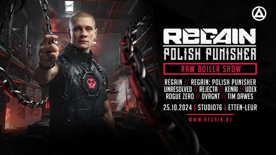 Regain: Polish Punisher image