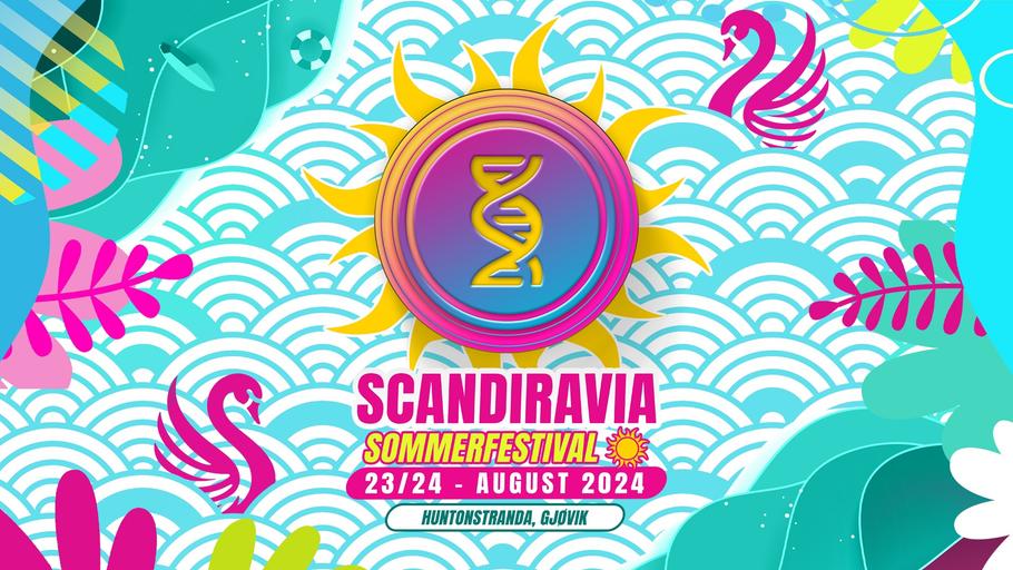 Scandiravia Sommerfestival image