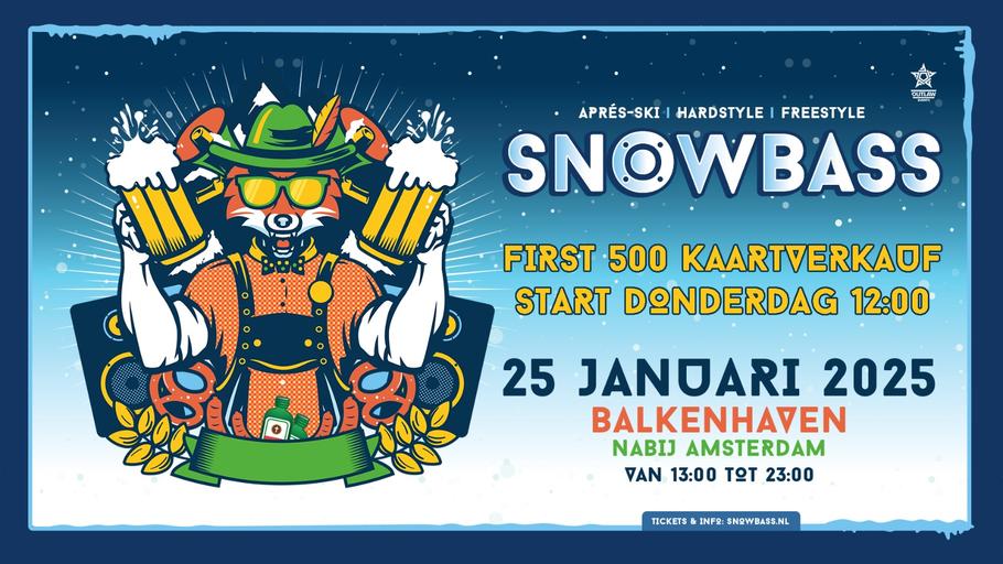 Snowbass Festival 2025 image