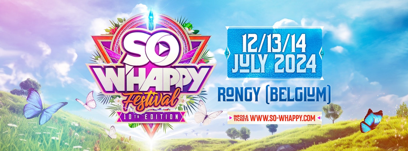 So W’Happy Festival 2024 image