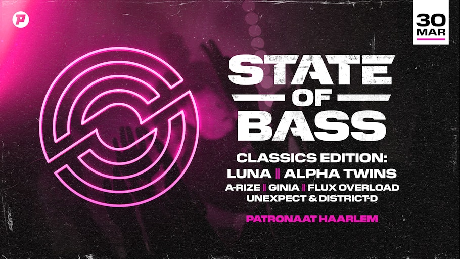State of Bass: Classics image