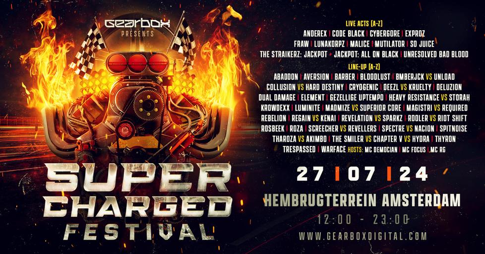 Supercharged Festival 2024 image