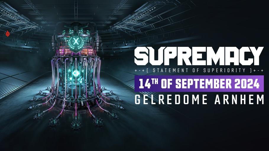 Supremacy 2024 image