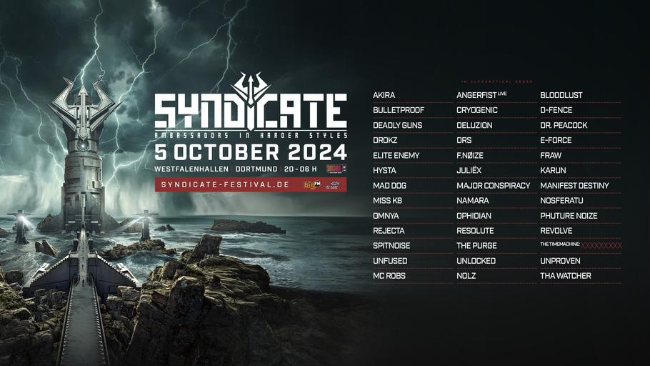 Syndicate 2024 image