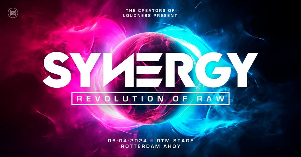 SYNERGY: Revolution of Raw image