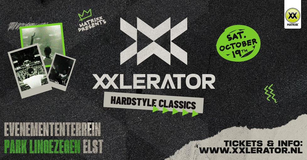 XXlerator: Hardstyle Classics image