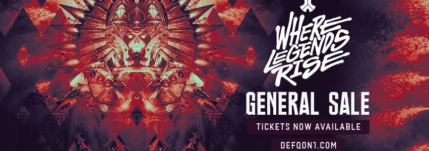 Defqon.1 Weekend Festival 2025 image