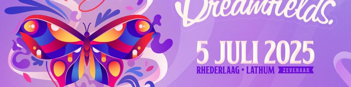 Dreamfields Festival 2025 image