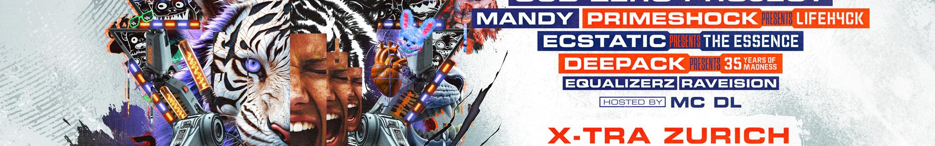 Ravemania 2025 image