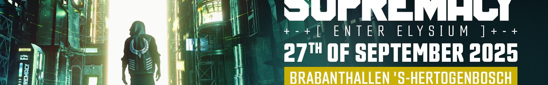 Supremacy 2025 image